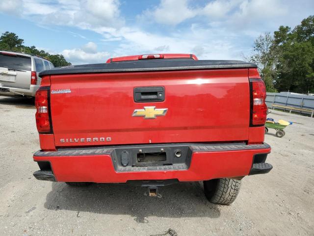 Photo 6 from auction – 2018 CHEVROLET SILVERADO with VIN 3GCPCPEC8JG168323