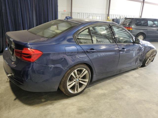 Photo 3 from auction – 2016 BMW 328 I SULE with VIN WBA8E9G51GNT85508