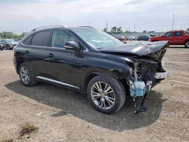Photo 4 from auction – 2013 LEXUS RX 350 BAS with VIN 2T2BK1BA5DC218960