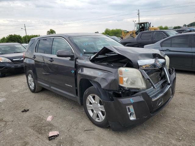 Photo 4 from auction – 2013 GMC TERRAIN SL with VIN 2GKALMEK0D6416211