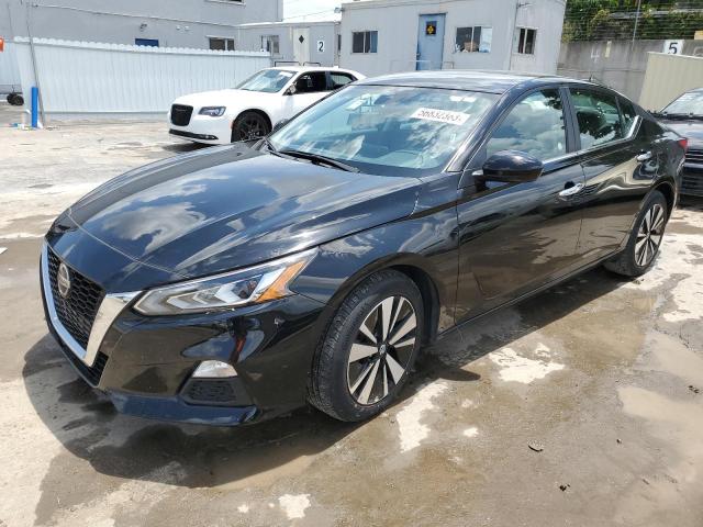 NISSAN ALTIMA SV 2022 with VIN 1N4BL4DV3NN313962 - Photo from auction