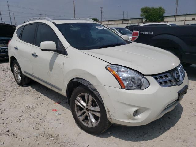 Photo 4 from auction – 2013 NISSAN ROGUE S with VIN JN8AS5MT9DW513111