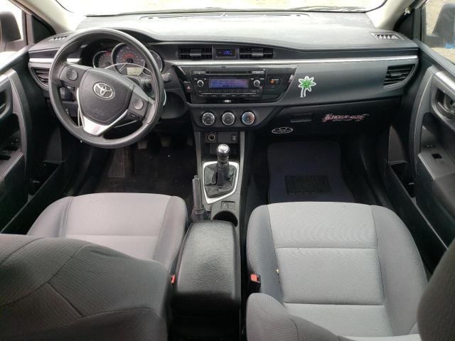 Photo 8 from auction – 2014 TOYOTA COROLLA L with VIN 5YFBURHEXEP104140