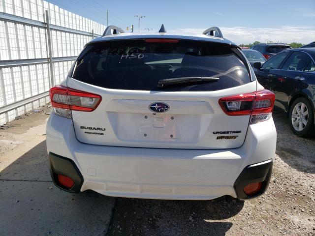 Photo 6 from auction – 2021 SUBARU CROSSTREK with VIN JF2GTHSC4MH226949
