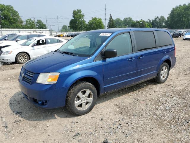 DODGE GRAND CARA 2010 with VIN 2D4RN4DE1AR269530 - Photo from auction