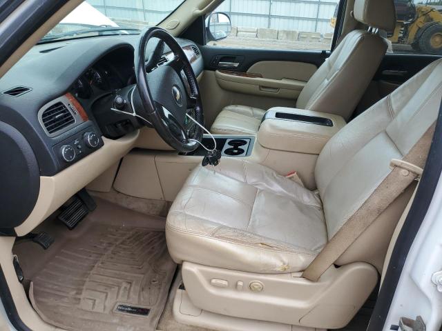 Photo 7 from auction – 2008 CHEVROLET SUBURBAN K with VIN 1GNFK16398J197016