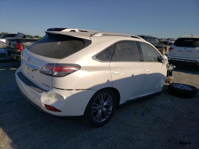 Photo 3 from auction – 2013 LEXUS RX 350 with VIN 2T2ZK1BA7DC114758