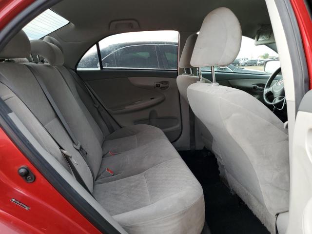 Photo 10 from auction – 2009 TOYOTA COROLLA BA with VIN JTDBL40E699094073