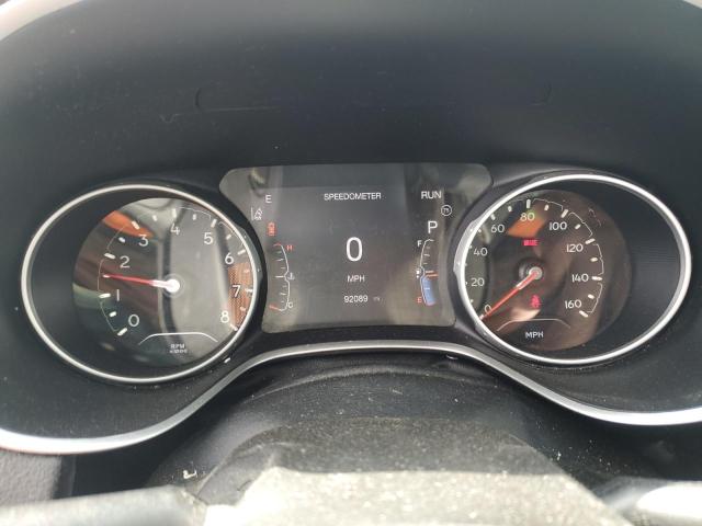Photo 9 from auction – 2018 JEEP COMPASS LA with VIN 3C4NJDBB7JT393573