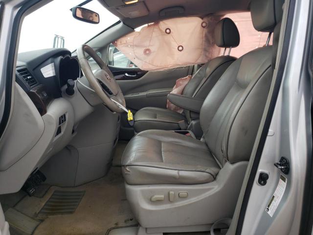 Photo 7 from auction – 2015 NISSAN QUEST S with VIN JN8AE2KP8F9120553