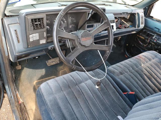 Фото 8 с аукциона – 1991 CHEVROLET GMT-400 C1 с VIN 2GCEC19K2M1199599