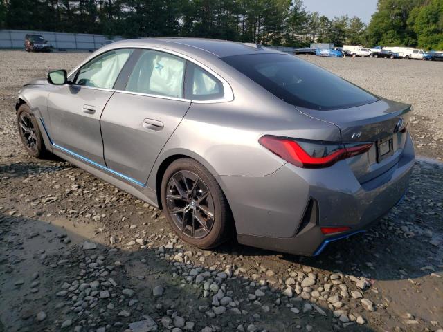 Photo 2 from auction – 2023 BMW I4 EDRIVE4 with VIN WBY73AW02PFP37659