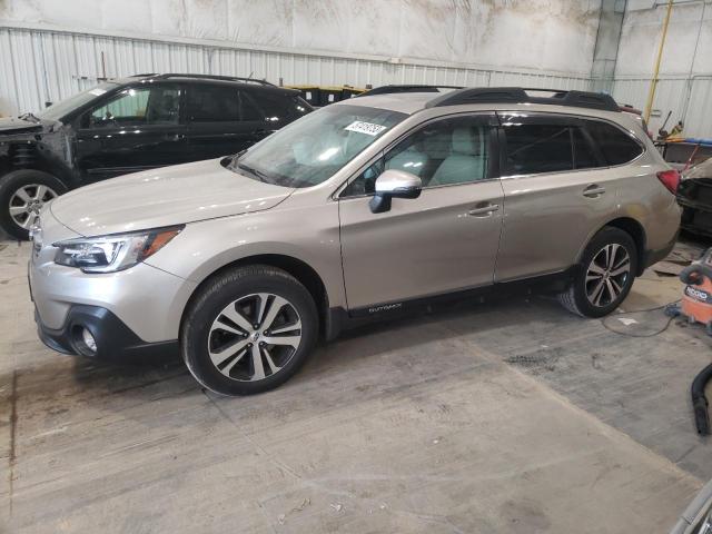 SUBARU OUTBACK 2. 2019 مع رقم تعريف المركبة 4S4BSANCXK3314201 - صورة من المزاد