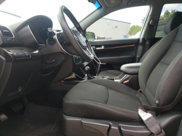 Photo 7 from auction – 2015 KIA SORENTO LX with VIN 5XYKT4A79FG590088