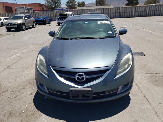 Photo 5 from auction – 2013 MAZDA 6 TOURING with VIN 1YVHZ8EH2D5M14860