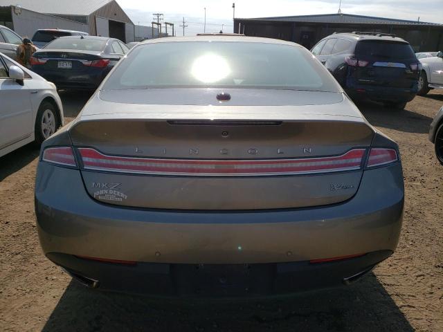 Photo 6 from auction – 2015 LINCOLN MKZ with VIN 3LN6L2JK2FR623976