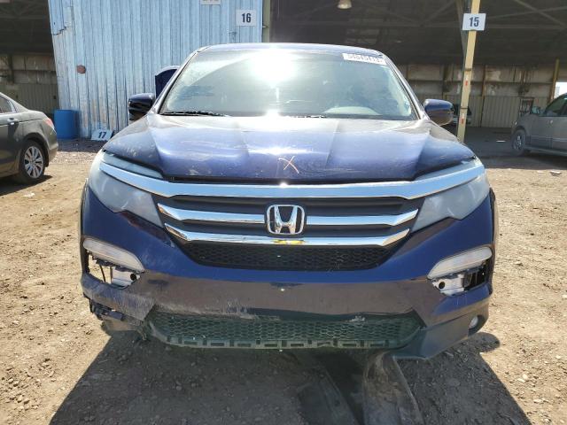 Photo 5 from auction – 2018 HONDA PILOT EX with VIN 5FNYF5H35JB004089