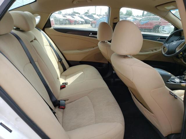 Photo 10 from auction – 2012 HYUNDAI SONATA GLS with VIN 5NPEB4AC6CH496588