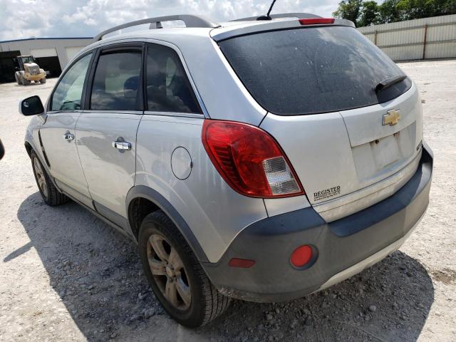 Photo 2 from auction – 2014 CHEVROLET CAPTIVA LS with VIN 3GNAL2EK2ES549143