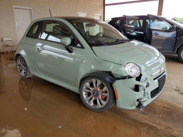 Photo 4 from auction – 2015 FIAT 500 SPORT with VIN 3C3CFFBR3FT550609