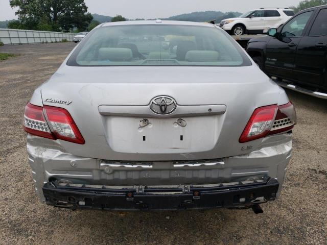 Photo 6 from auction – 2011 TOYOTA CAMRY BASE with VIN 4T4BF3EK9BR129936