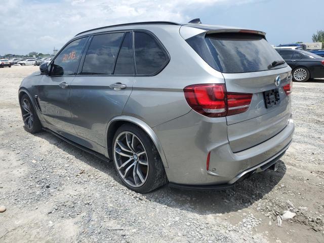 Photo 2 from auction – 2015 BMW X5 M with VIN 5YMKT6C51F0C88852