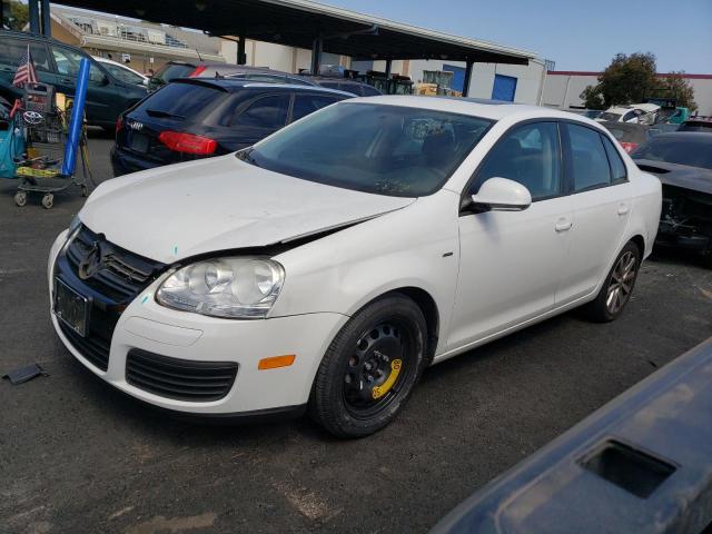 Photo 1 from auction – 2010 VOLKSWAGEN JETTA WOLF with VIN 3VWRA7AJ6AM011777