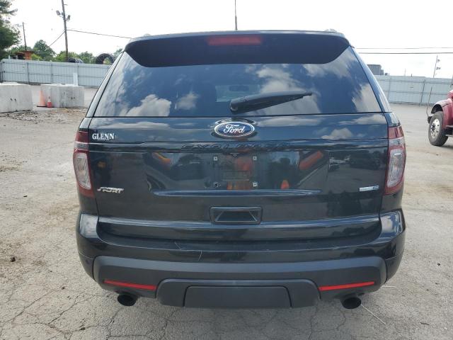 Photo 6 from auction – 2015 FORD EXPLORER S with VIN 1FM5K8GT3FGB88412
