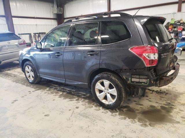 Photo 2 from auction – 2015 SUBARU FORESTER 2 with VIN JF2SJAHC6FH516336