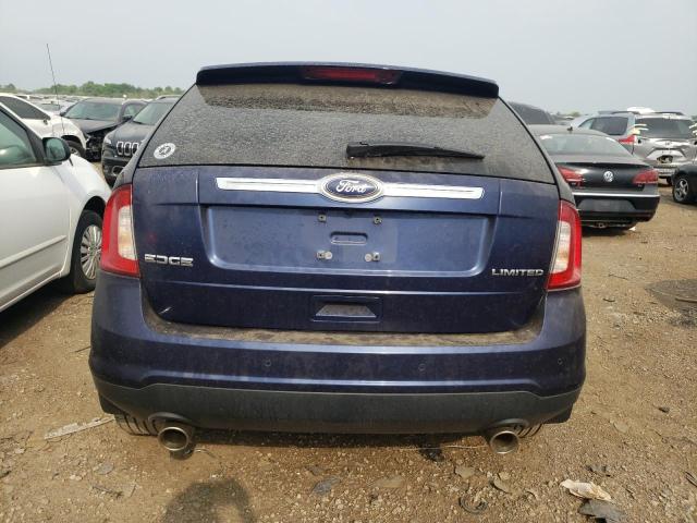 Photo 6 from auction – 2011 FORD EDGE LIMIT with VIN 2FMDK3KC2BBB26202