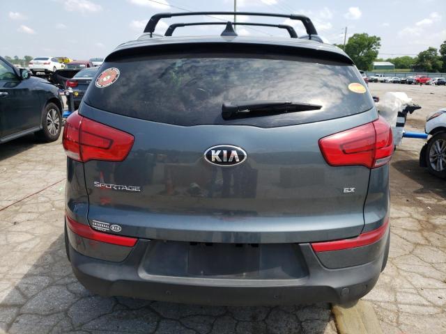 Photo 6 from auction – 2014 KIA SPORTAGE E with VIN KNDPC3AC5E7645063