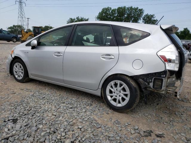Photo 2 from auction – 2012 TOYOTA PRIUS V with VIN JTDZN3EU6C3186667