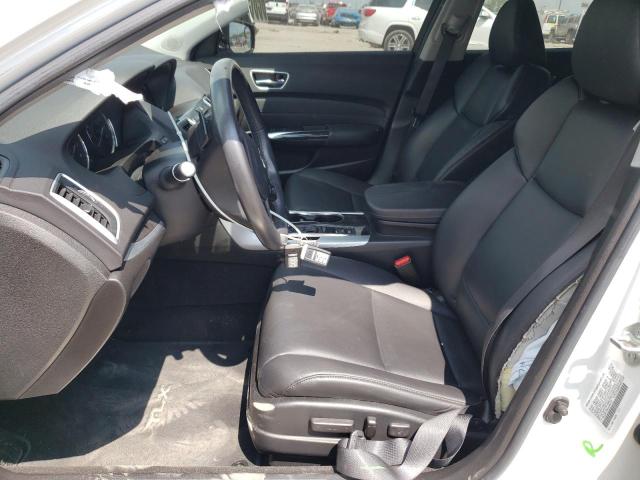 Photo 7 from auction – 2020 ACURA TLX with VIN 19UUB1F36LA004170
