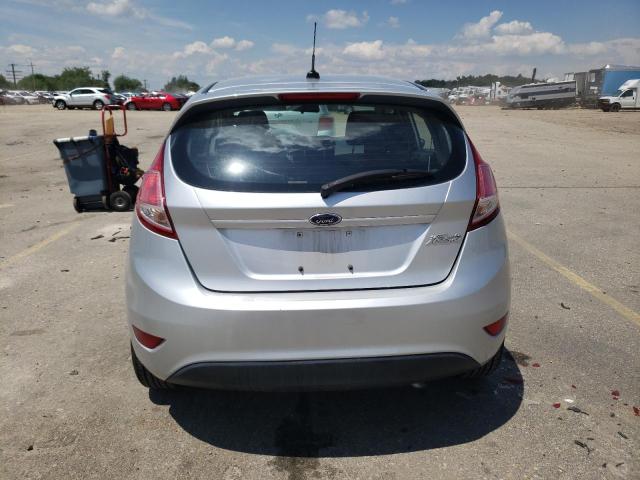 Photo 6 from auction – 2017 FORD FIESTA S with VIN 3FADP4TJ4HM159613