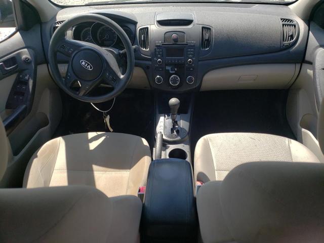 Photo 8 from auction – 2010 KIA FORTE EX with VIN KNAFU4A20A5860309