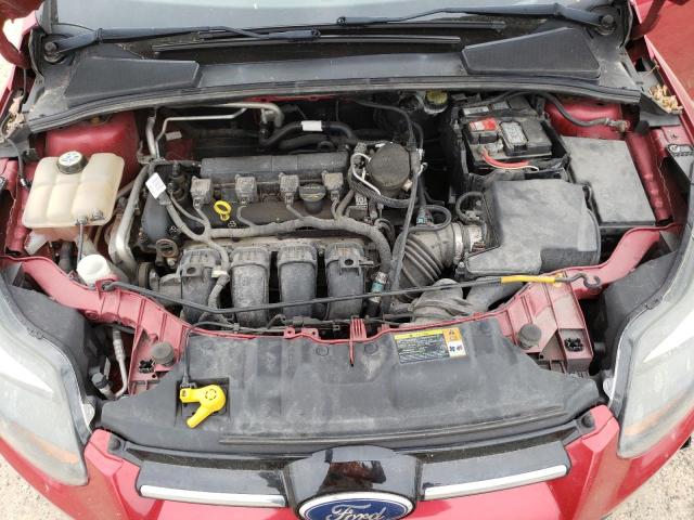 Photo 11 from auction – 2012 FORD FOCUS TITA with VIN 1FAHP3J2XCL226698