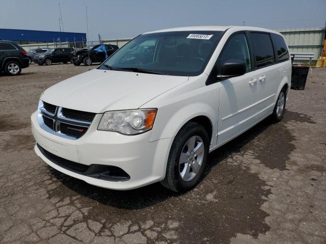 Photo 1 from auction – 2013 DODGE GRAND CARA with VIN 2C4RDGBG2DR670630