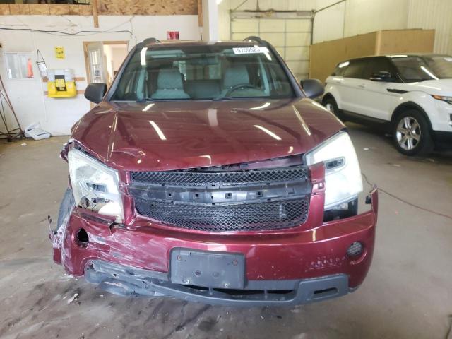 Photo 5 from auction – 2007 CHEVROLET EQUINOX LS with VIN 2CNDL23F376005078
