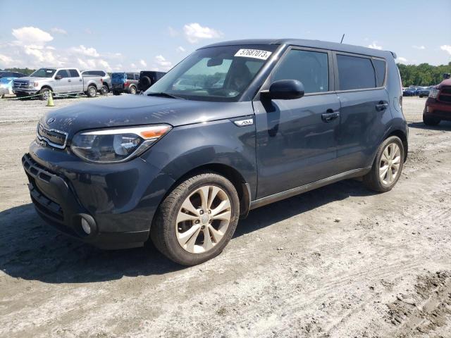KIA SOUL 2016 with VIN KNDJP3A50G7328757 - Photo from auction