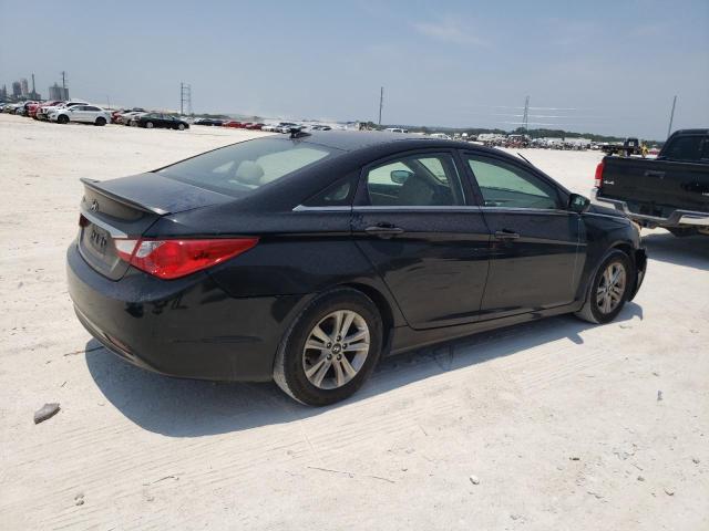 Photo 3 from auction – 2013 HYUNDAI SONATA GLS with VIN 5NPEB4AC7DH687518
