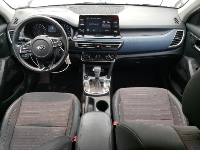 Photo 8 from auction – 2021 KIA SELTOS S with VIN KNDEUCAA4M7080239