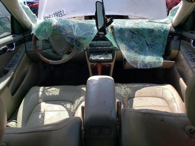 Photo 8 from auction – 2004 CADILLAC DEVILLE DT with VIN 1G6KF57954U136201