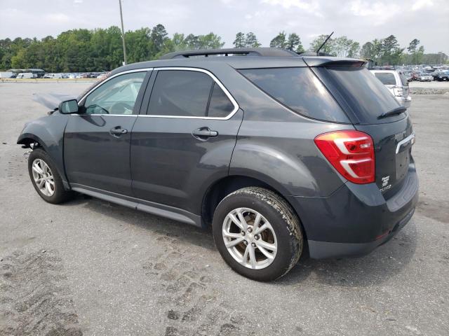 Photo 2 from auction – 2017 CHEVROLET EQUINOX LT with VIN 2GNALCEK4H6288235