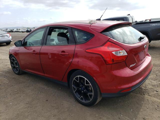 Photo 2 from auction – 2012 FORD FOCUS SE with VIN 1FAHP3K29CL415907