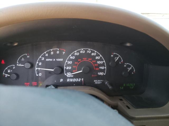 Photo 9 from auction – 2002 FORD EXPLORER X with VIN 1FMZU63E32ZA16628