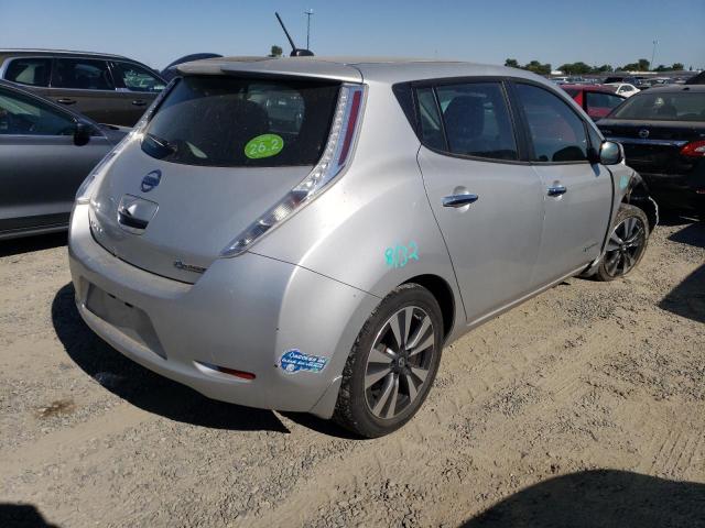 Photo 3 from auction – 2016 NISSAN LEAF SV with VIN 1N4BZ0CP8GC303680