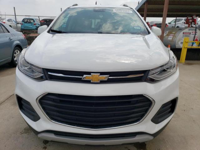 Photo 5 from auction – 2019 CHEVROLET TRAX 1LT with VIN 3GNCJLSBXKL250711