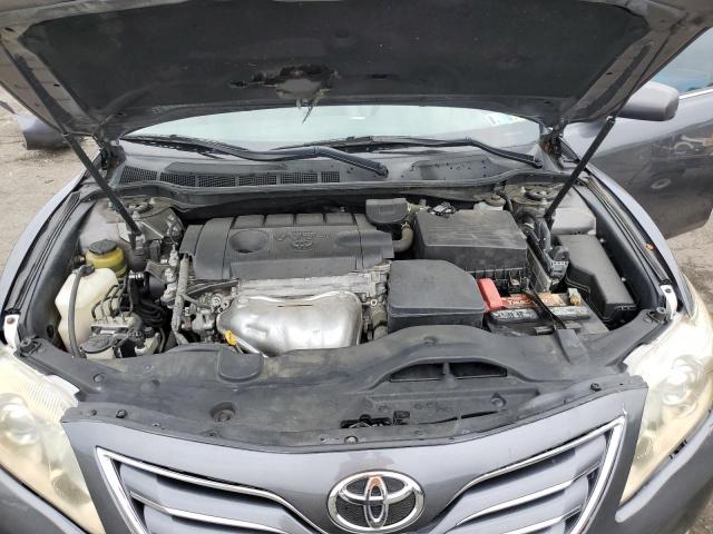Photo 11 from auction – 2011 TOYOTA CAMRY BASE with VIN 4T4BF3EK0BR097832