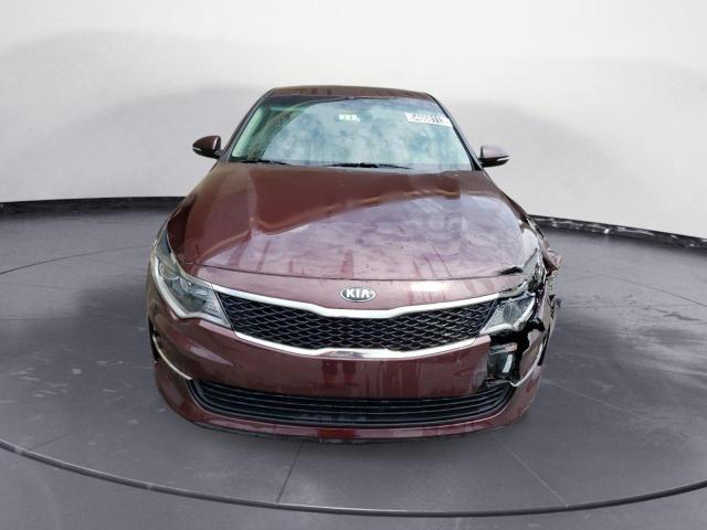 Photo 5 from auction – 2018 KIA OPTIMA LX with VIN 5XXGT4L32JG258541
