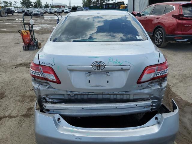 Photo 6 from auction – 2011 TOYOTA CAMRY BASE with VIN 4T1BF3EK3BU127092